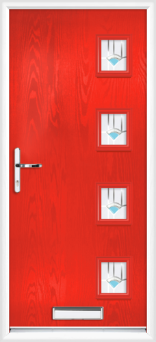 Hertford blue cavana